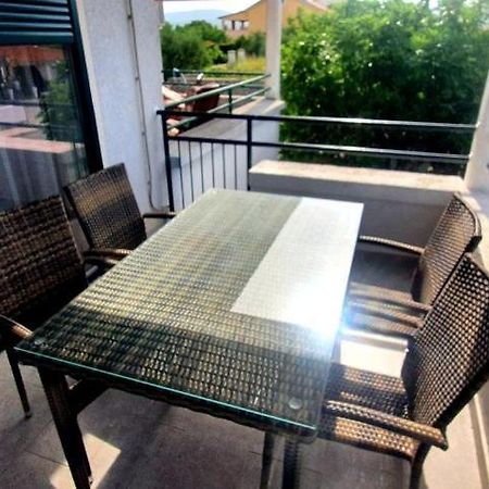 Apartman Krk Krk Town Esterno foto