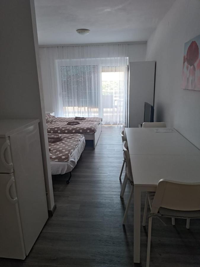 Apartman Krk Krk Town Esterno foto